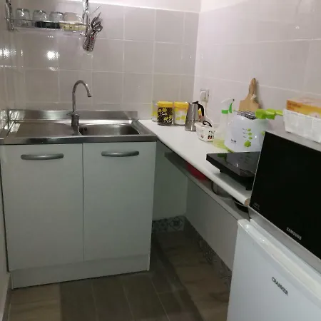 Апартаменты Casa Le Coccole