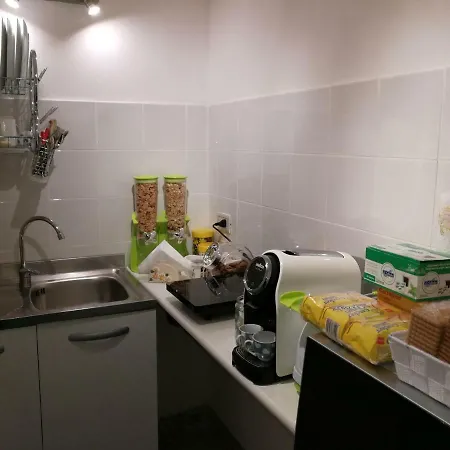 Апартаменты Casa Le Coccole *